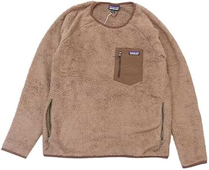 Amazon.co.jp: [Patagonia (パタゴニア)] M's Los Gatos Fleece Crew